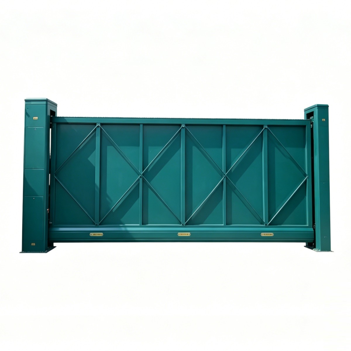 娄底新化古台山国有林场电动悬空门